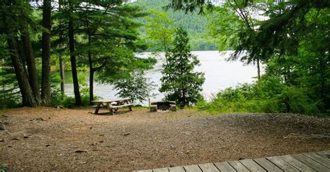 Lake george camping reservations  Season Dates